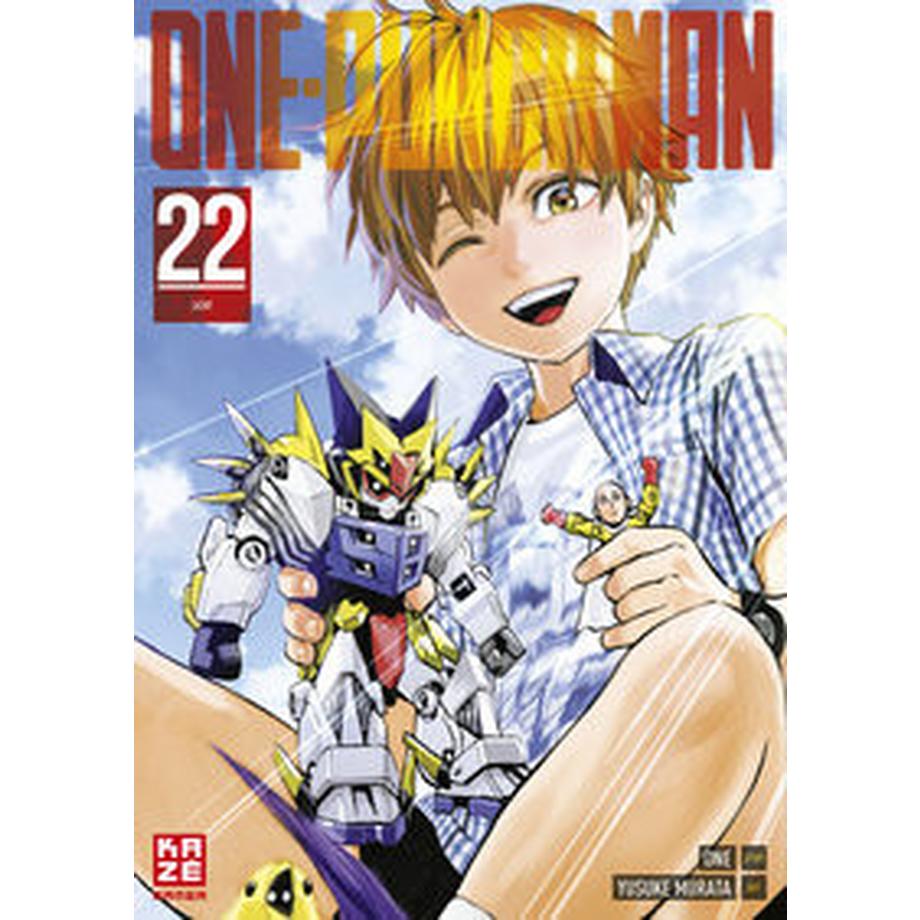 Crunchyroll Manga  ONE-PUNCH MAN - Band 22 