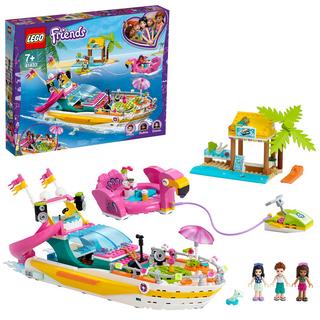 LEGO®  LEGO Friends Party sullo Yacht 