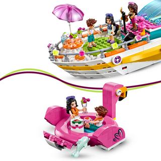 LEGO®  LEGO Friends Party sullo Yacht 