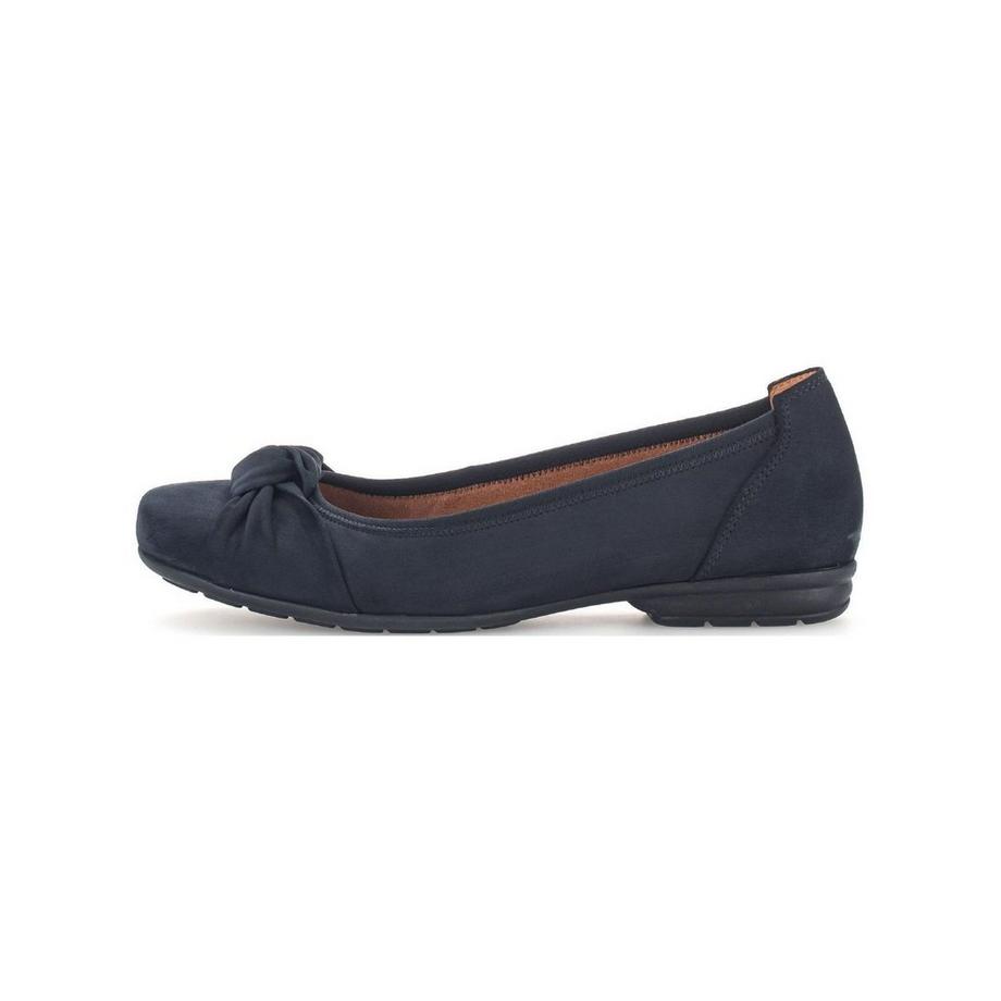 Gabor Ballerines avec Nœud Décoratif  