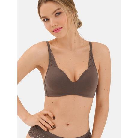 Lisca  Reggiseno push-up con ferretto Maxine 