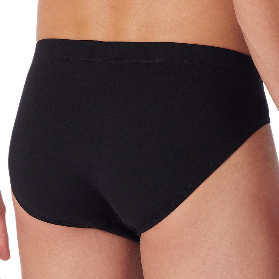 Uncover by Schiesser Confezione da 10 slip in cotone  