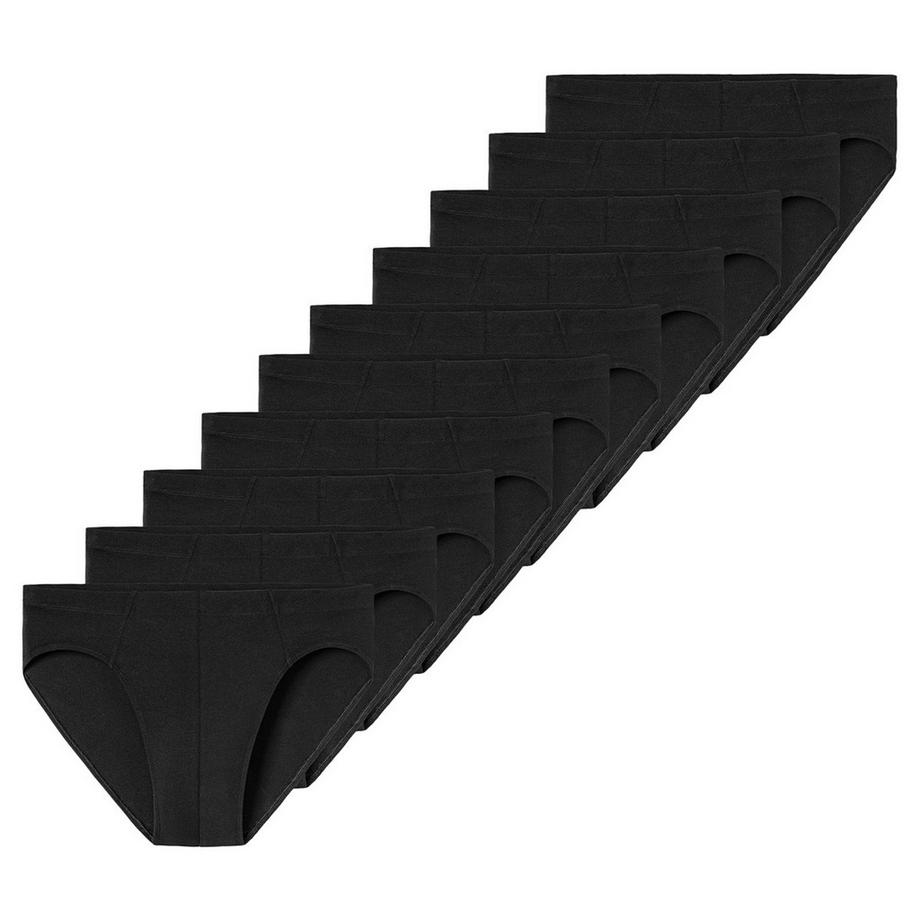10er Pack Cotton - Mini Slip / Unterhose