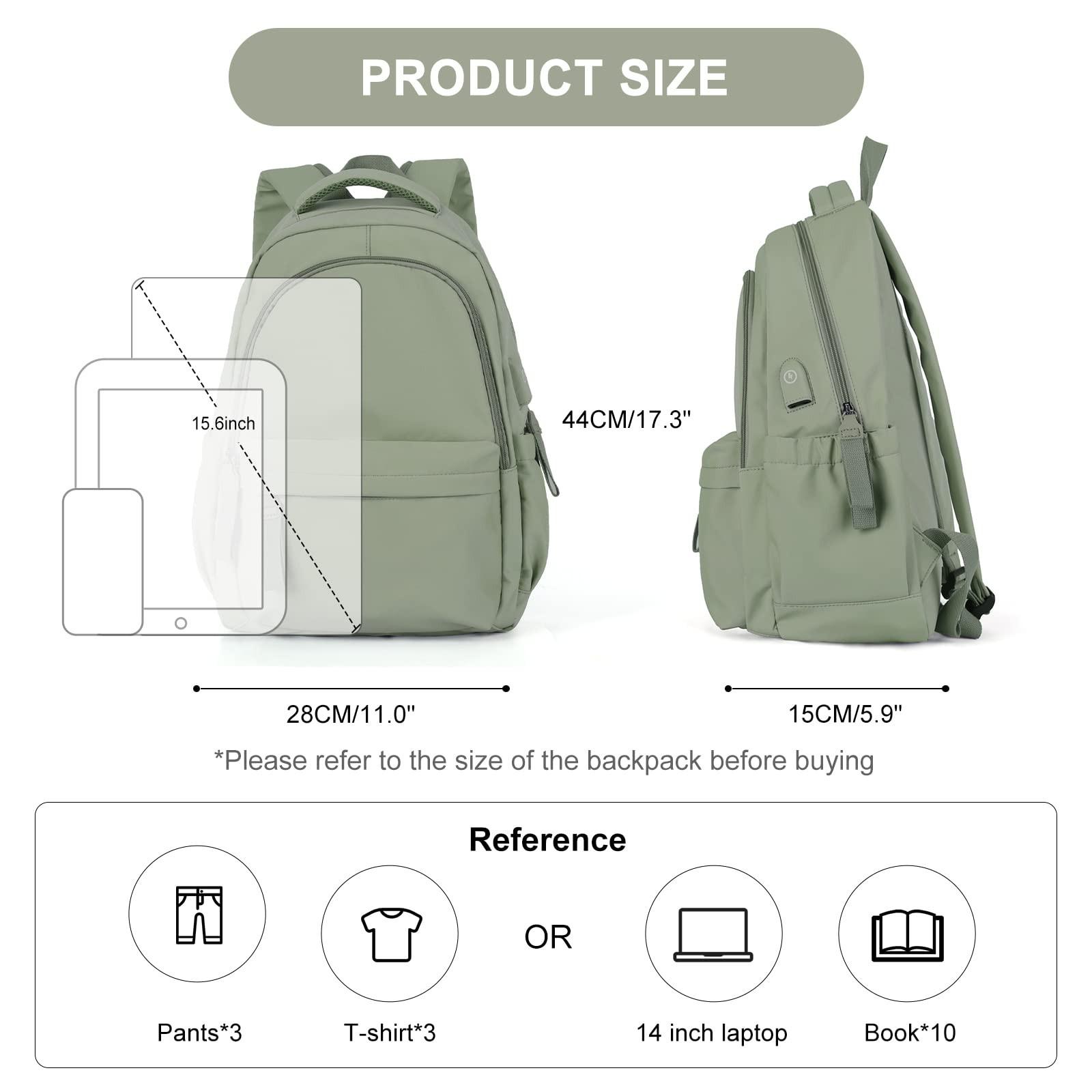 Only-bags.store Schulrucksack Rucksack Laptop-Rucksack Leichter Schulranzen  