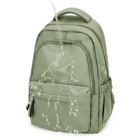 Only-bags.store Schulrucksack Rucksack Laptop-Rucksack Leichter Schulranzen  