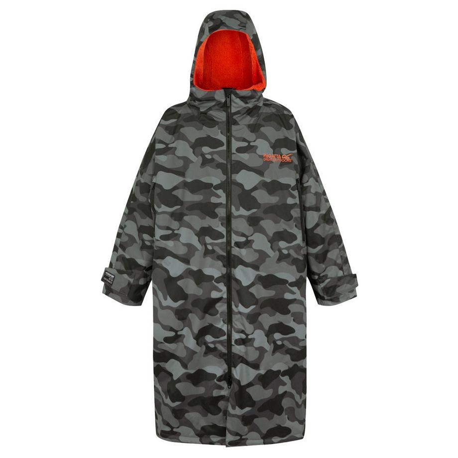 Vestaglia Che Cambia Camo