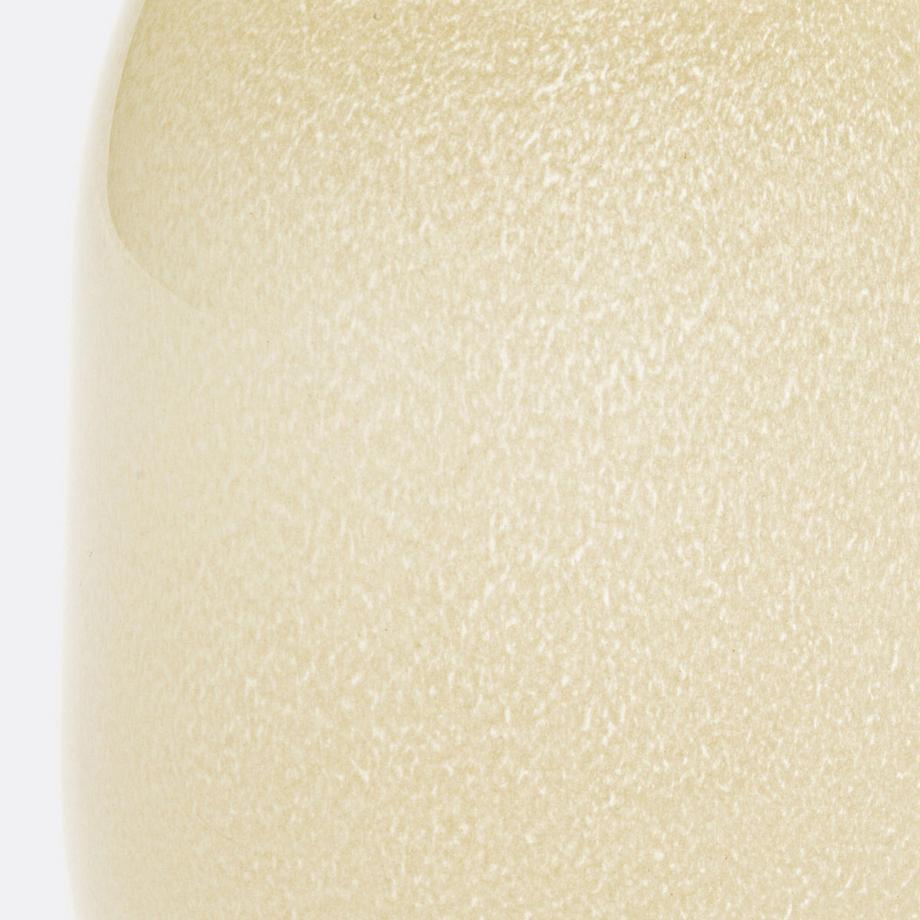 La Redoute Intérieurs Vase arrondi en verre H14  