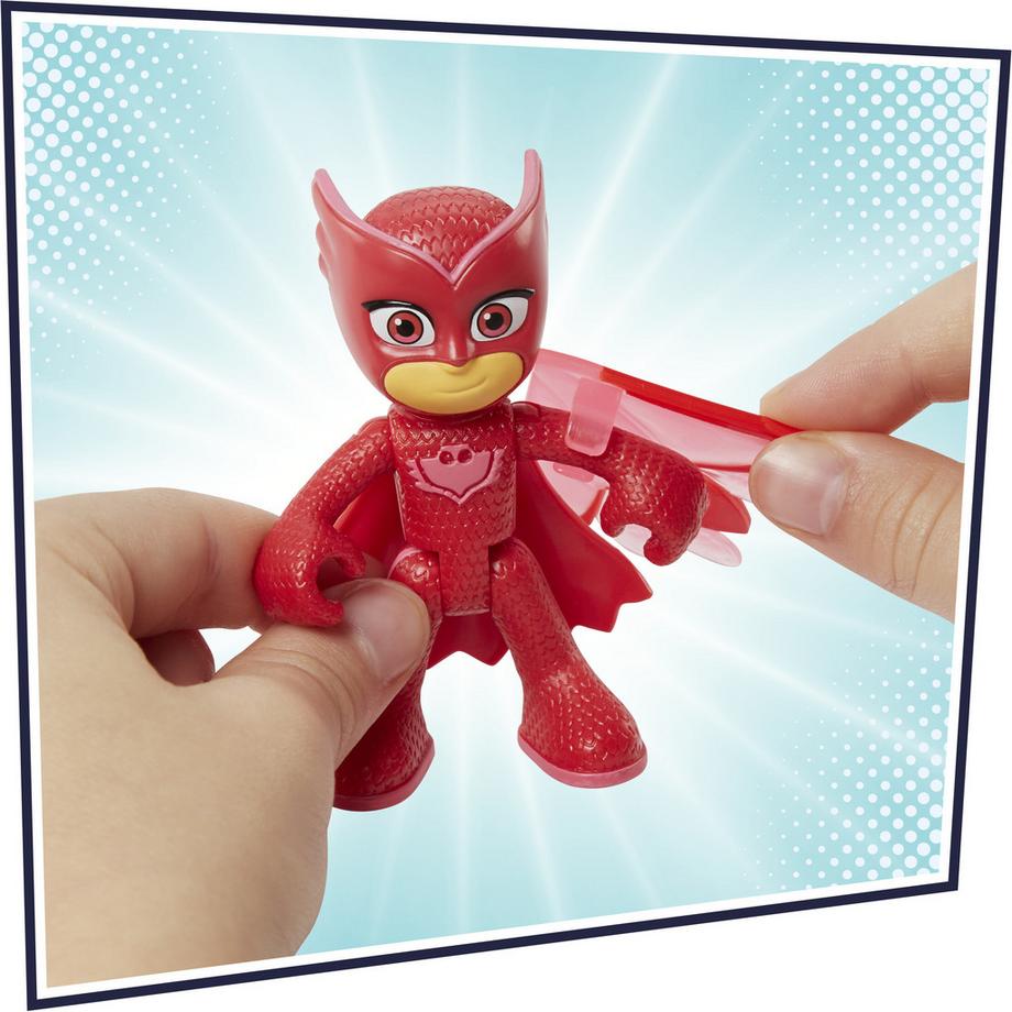 Hasbro  PJ Masks Helden & Schurken Figurenset 