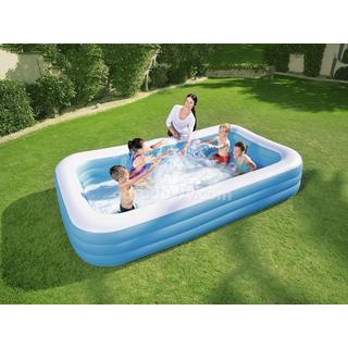 B2X  Piscine gonflable familiale 305 x 183 x 56 cm 2en1 Bestway 54009 