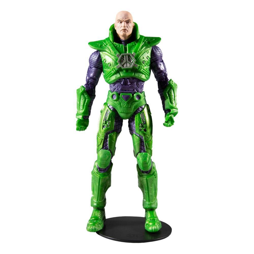 McFarlane Toys  DC Multiverse Actionfigur Lex Luthor Power Suit DC New 