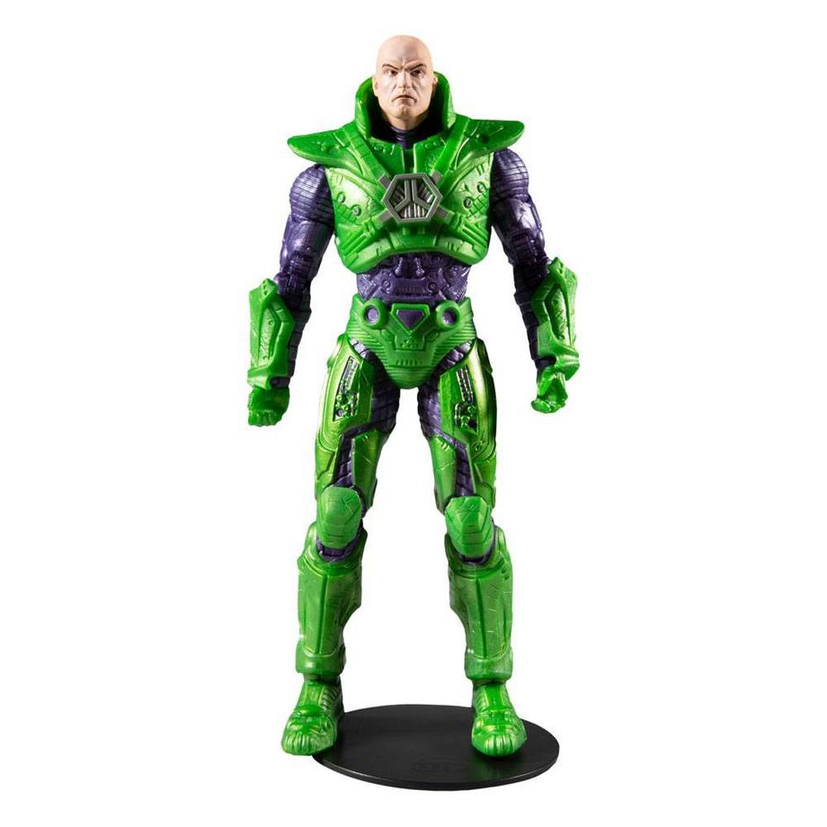 McFarlane Toys  DC Multiverse Actionfigur Lex Luthor Power Suit DC New 