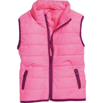 Gilet imbottito da bambina Playshoes