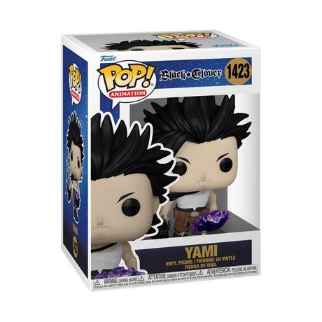 Funko  POP - Animation - Black Clover - 1423 - Yami 