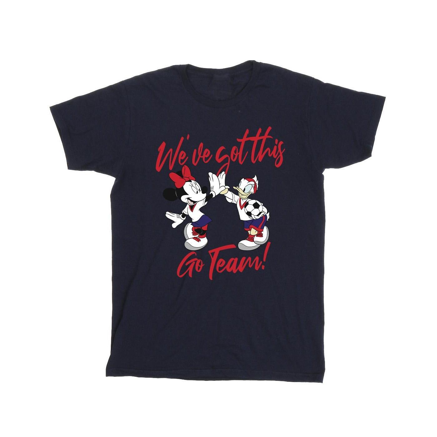 Disney  Tshirt WE'VE GOT THIS 