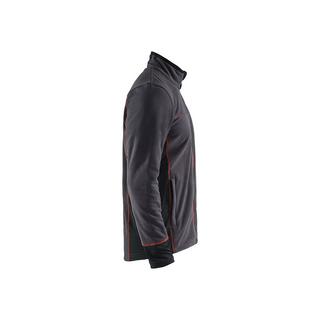 Blaklader  microfleece-jacke 