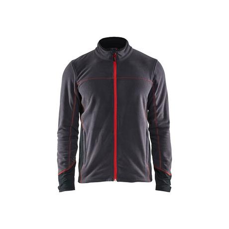 Blaklader  microfleece-jacke 