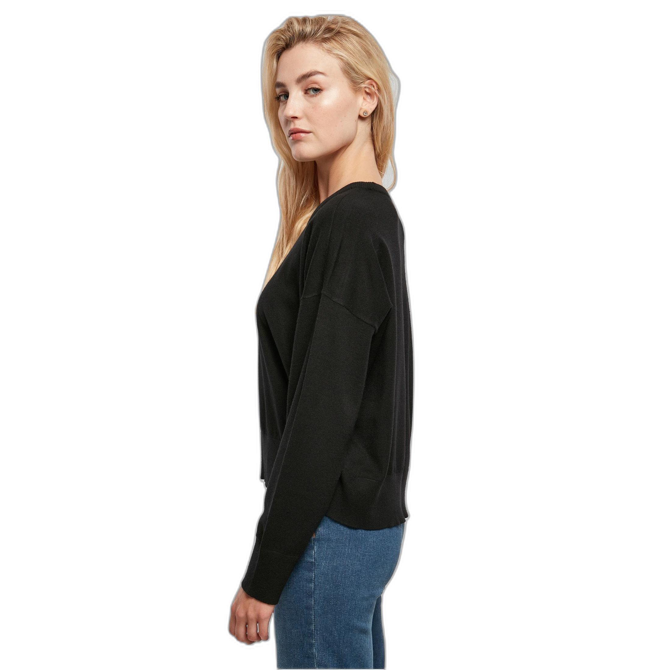 URBAN CLASSICS  pull oversize ecovero basic 