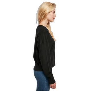 URBAN CLASSICS  oversize-pullover ecovero basic 