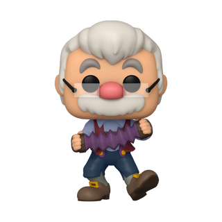 Funko  Funko POP! Pinocchio: Geppetto w/Accordion (1028) 