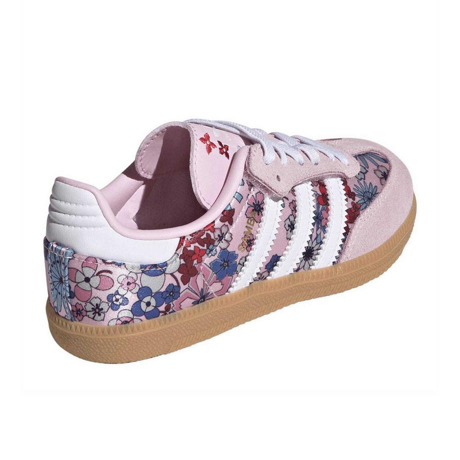 adidas Samba Og Sneaker mit floralem Design  
