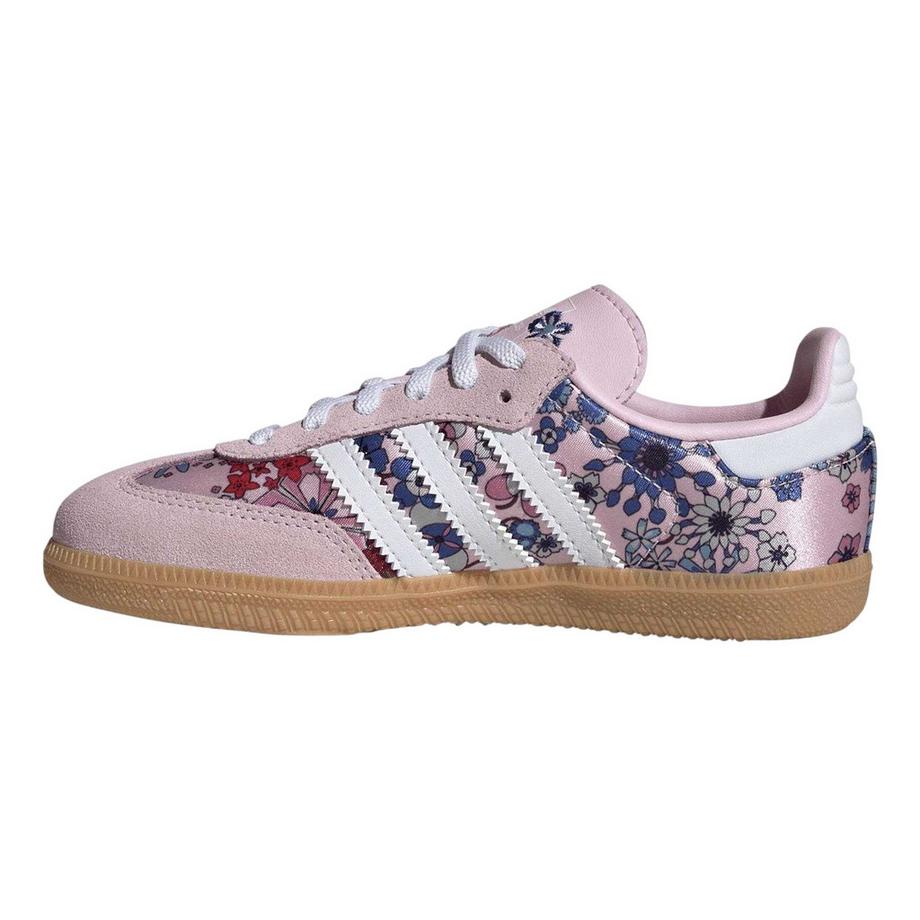 adidas Samba Og Sneaker mit floralem Design  