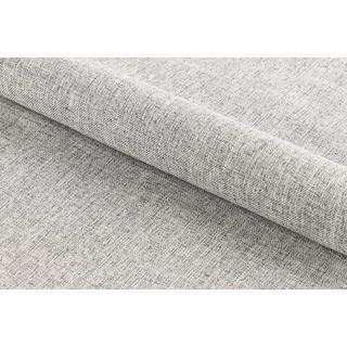 mutoni Chaise de salle à manger Cordelia gris clair (1 pièce)  