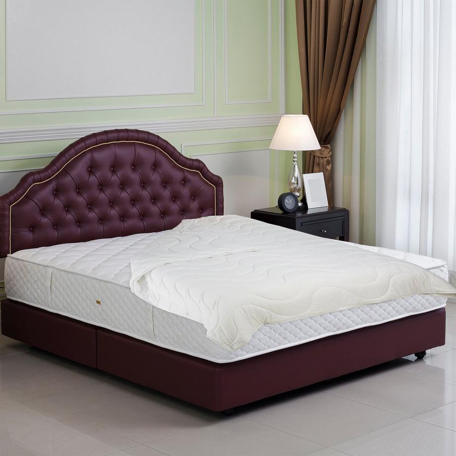 Northix 4-Jahreszeiten Steppdecke  