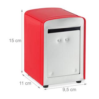 B2X Serviettenspender Retro  