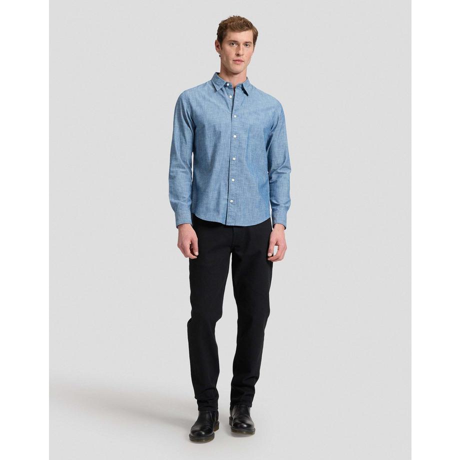 Lee Langarmhemd Regular Fit  