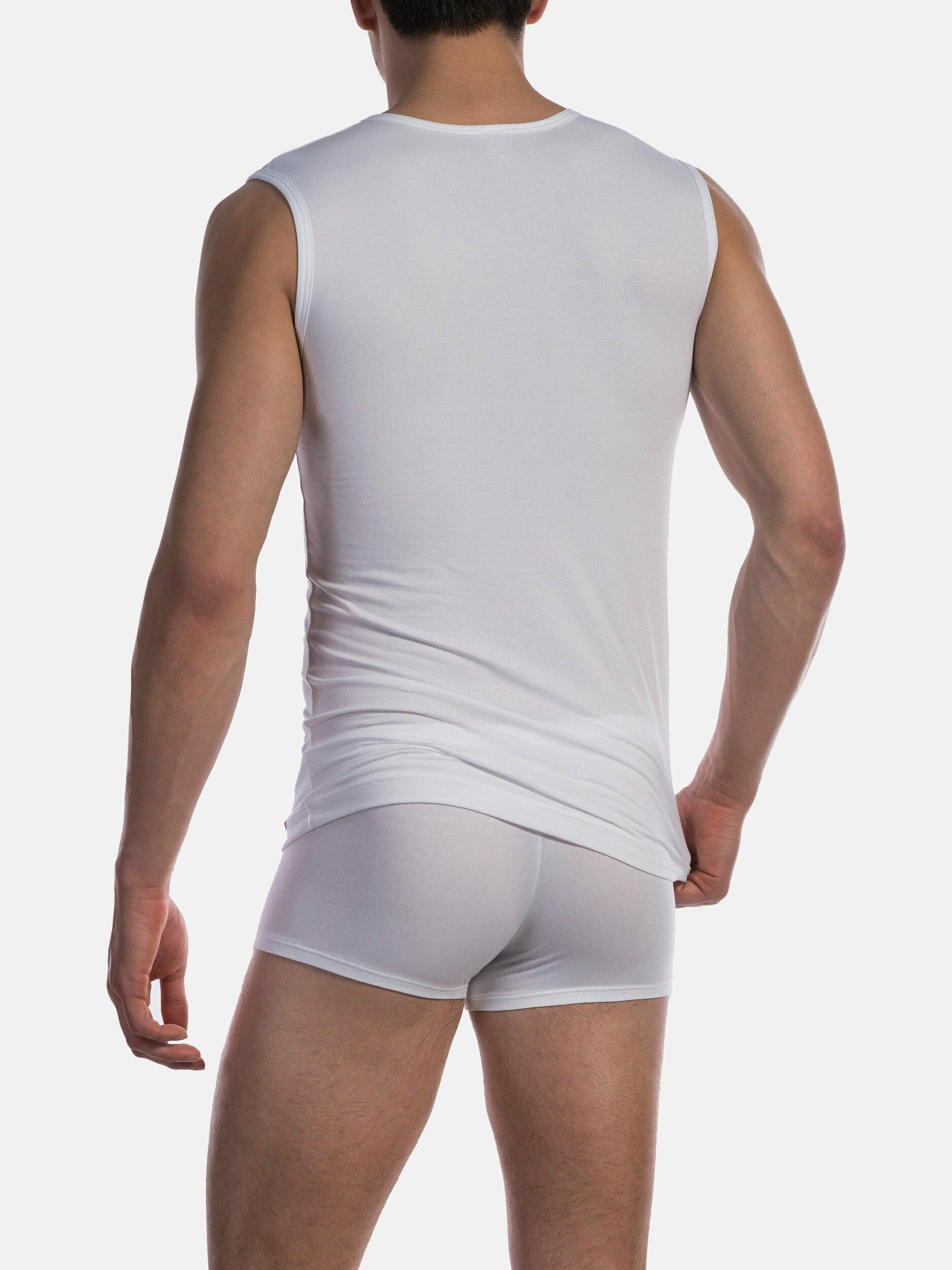 Olaf benz RED1601 T-shirt sans Manches  