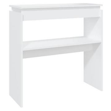 Table console bois d'ingénierie