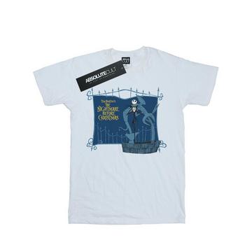Tshirt NIGHTMARE BEFORE CHRISTMAS JACK AND THE WELL