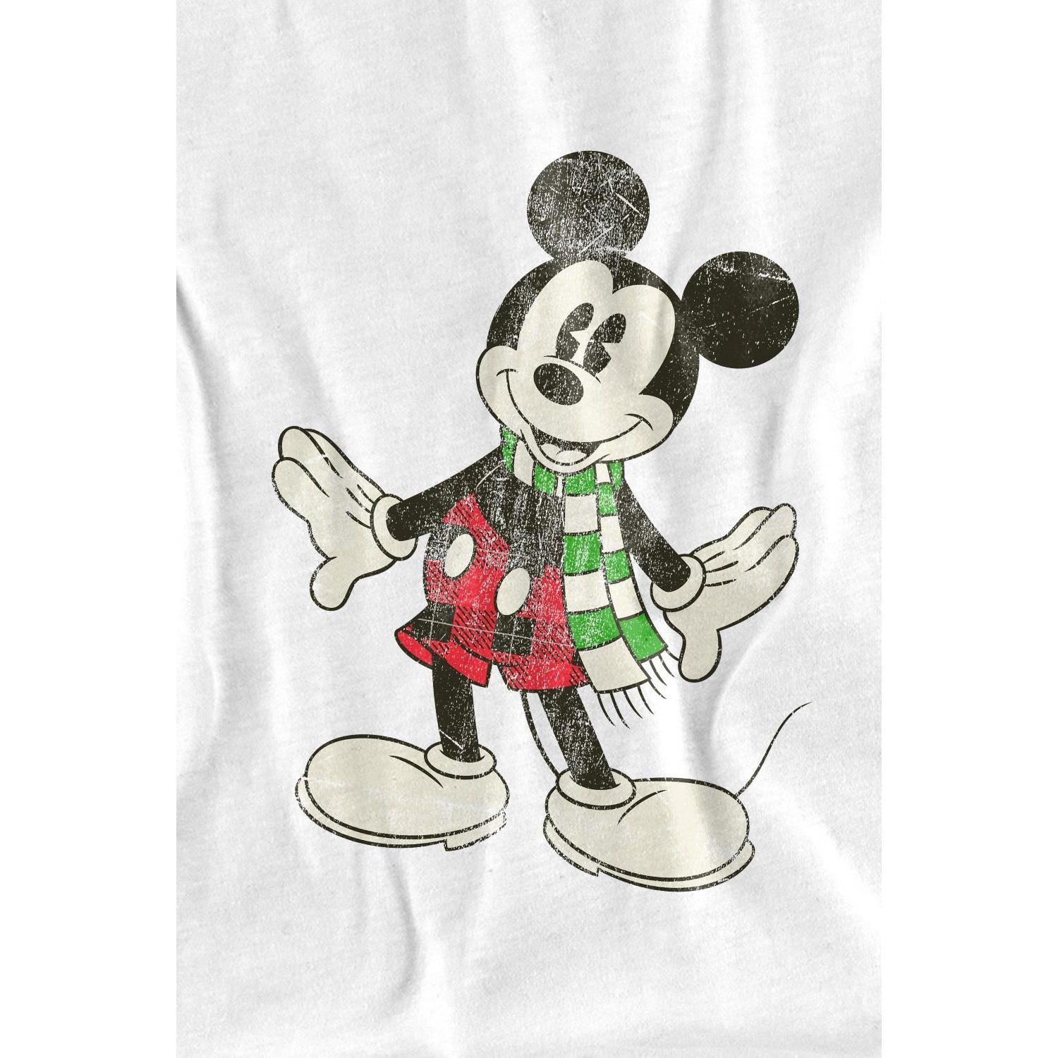 Disney  TShirt  weihnachtliches Design 