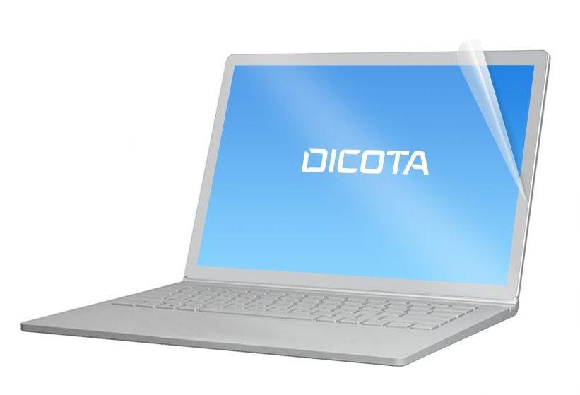 DICOTA  D70518 schermo anti-riflesso Filtro per la privacy senza bordi per display 40,6 cm (16") 3H 