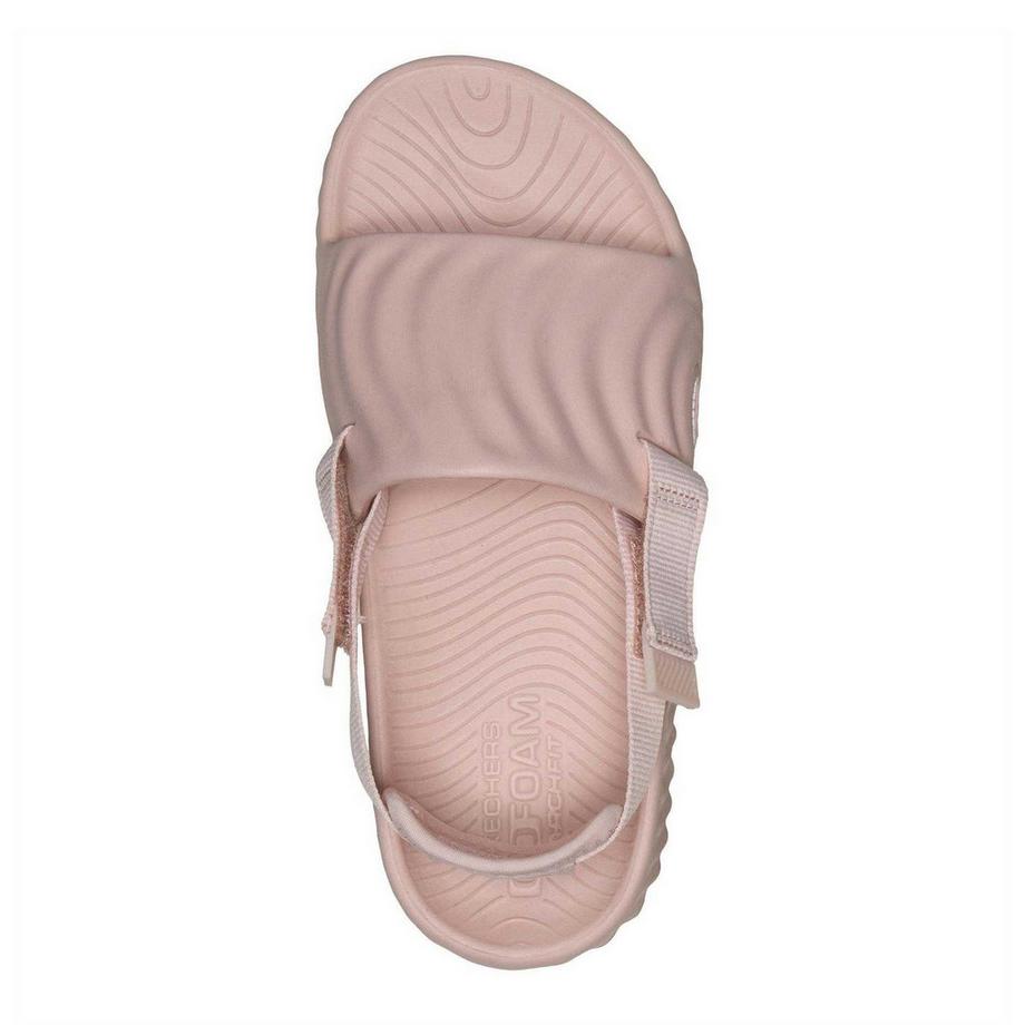 SKECHERS Go Foam Crz Sandalen Gepolstert  