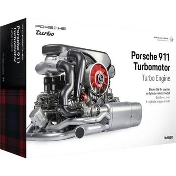 Kit moteur turbo Porsche 911