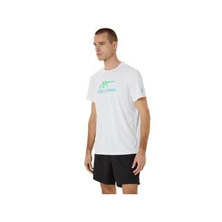 asics  T-shirt graphique Court pour hommes 