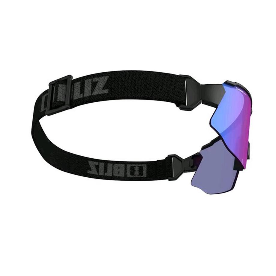 Bliz Breeze Nano Optics Nordic Light Begonia Occhiali Sportivi  