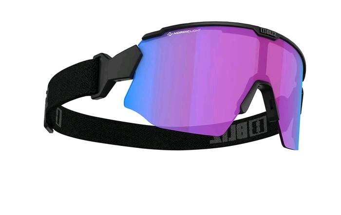 Bliz Breeze Nano Optics Nordic Light Begonia Occhiali Sportivi  