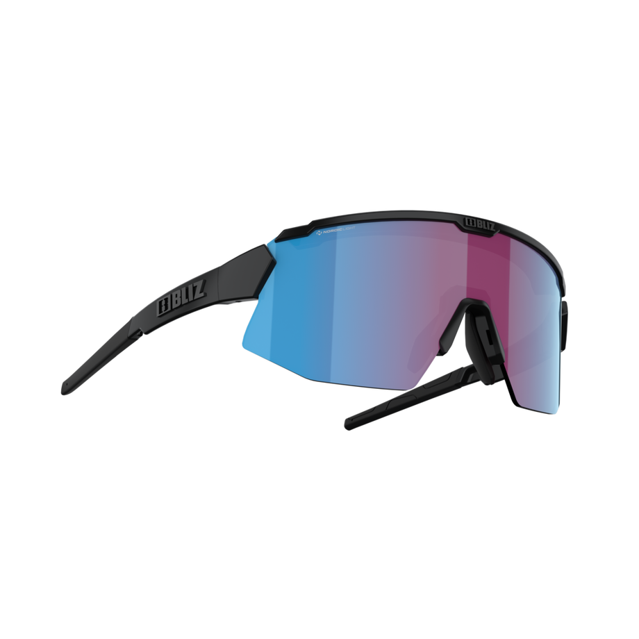 Bliz Breeze Nano Nordic Light Begonia Sportbrille  