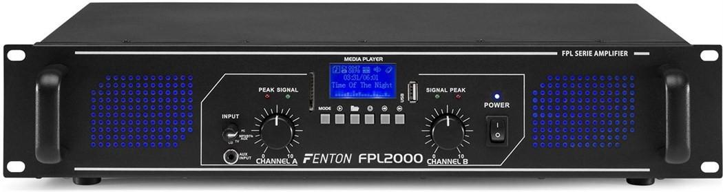Fenton  Endstufe FPL2000 