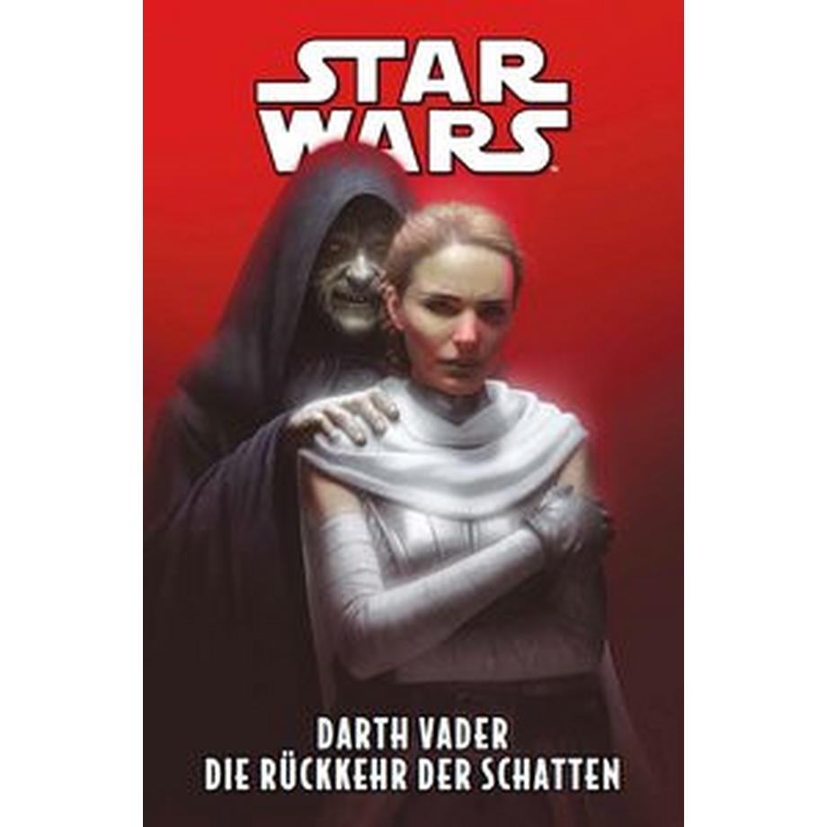 Panini  Star Wars Comics: Darth Vader - Die Rückkehr der Schatten 