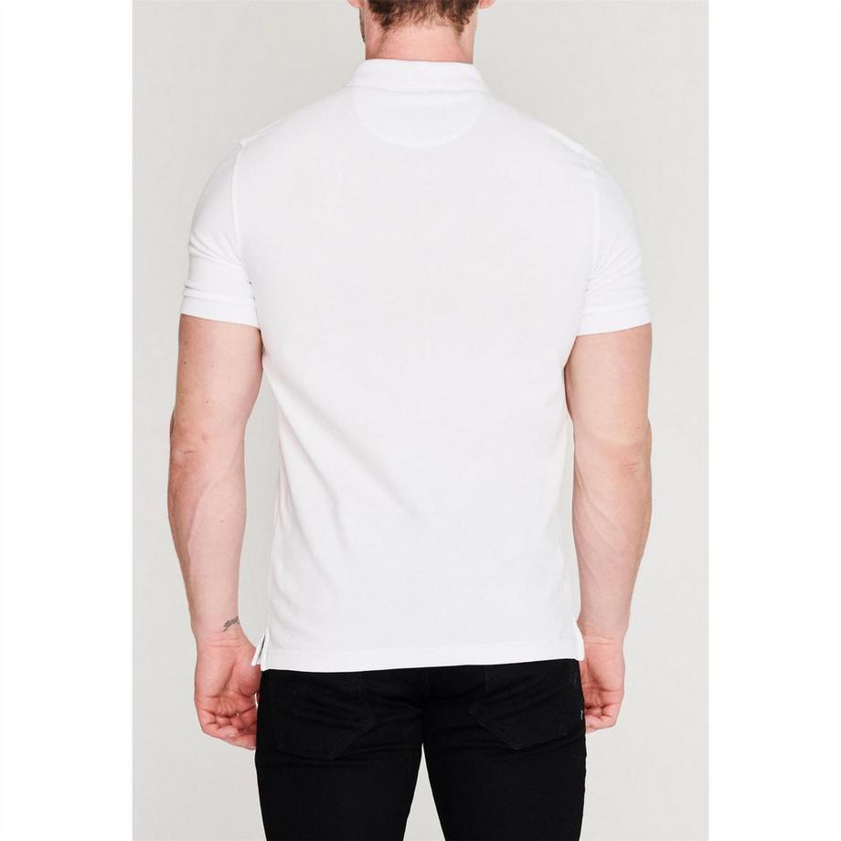 FARAH  Polo Manches Courtes 