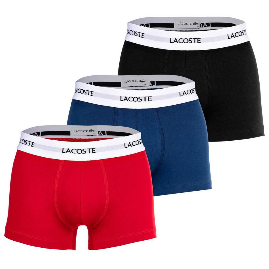 Boxershort  3er Pack Stretch