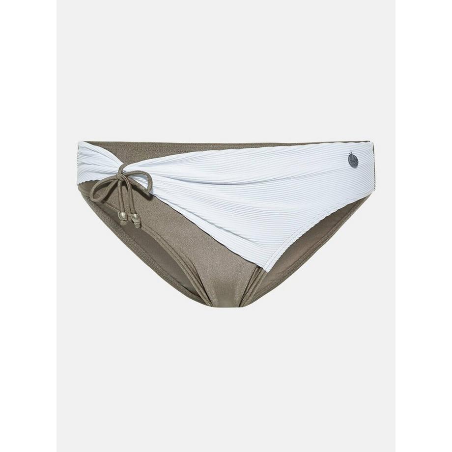 Beachlife Slip bikini plissettato  