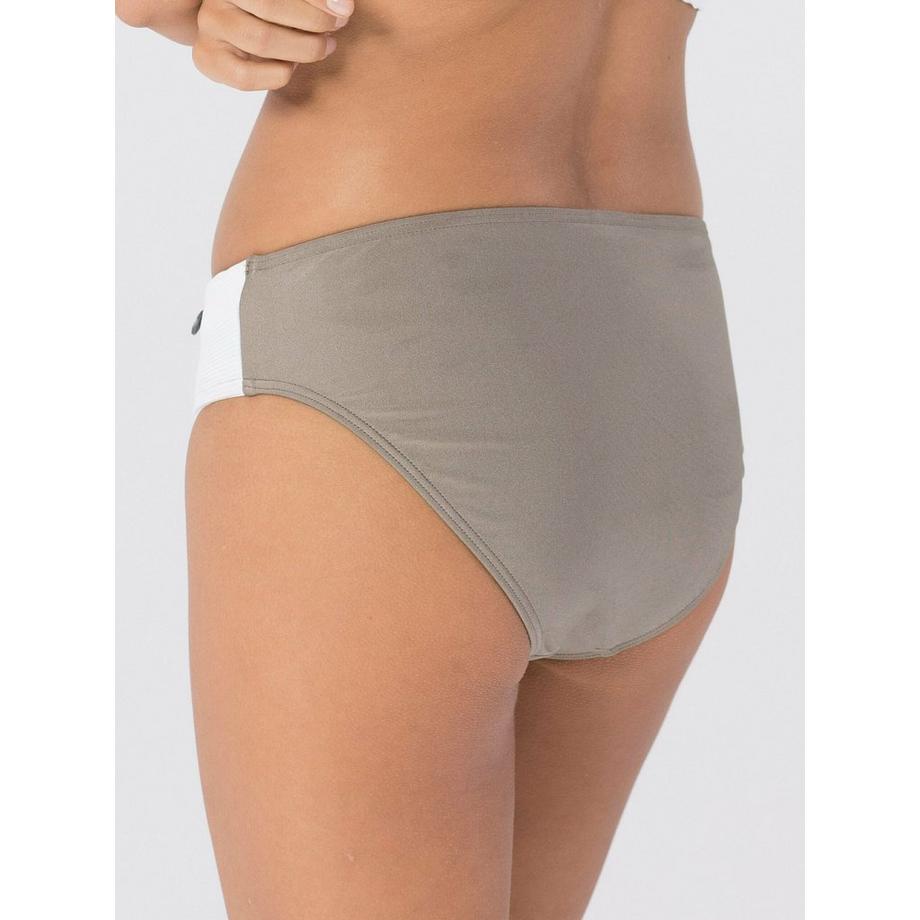 Beachlife Slip bikini plissettato  