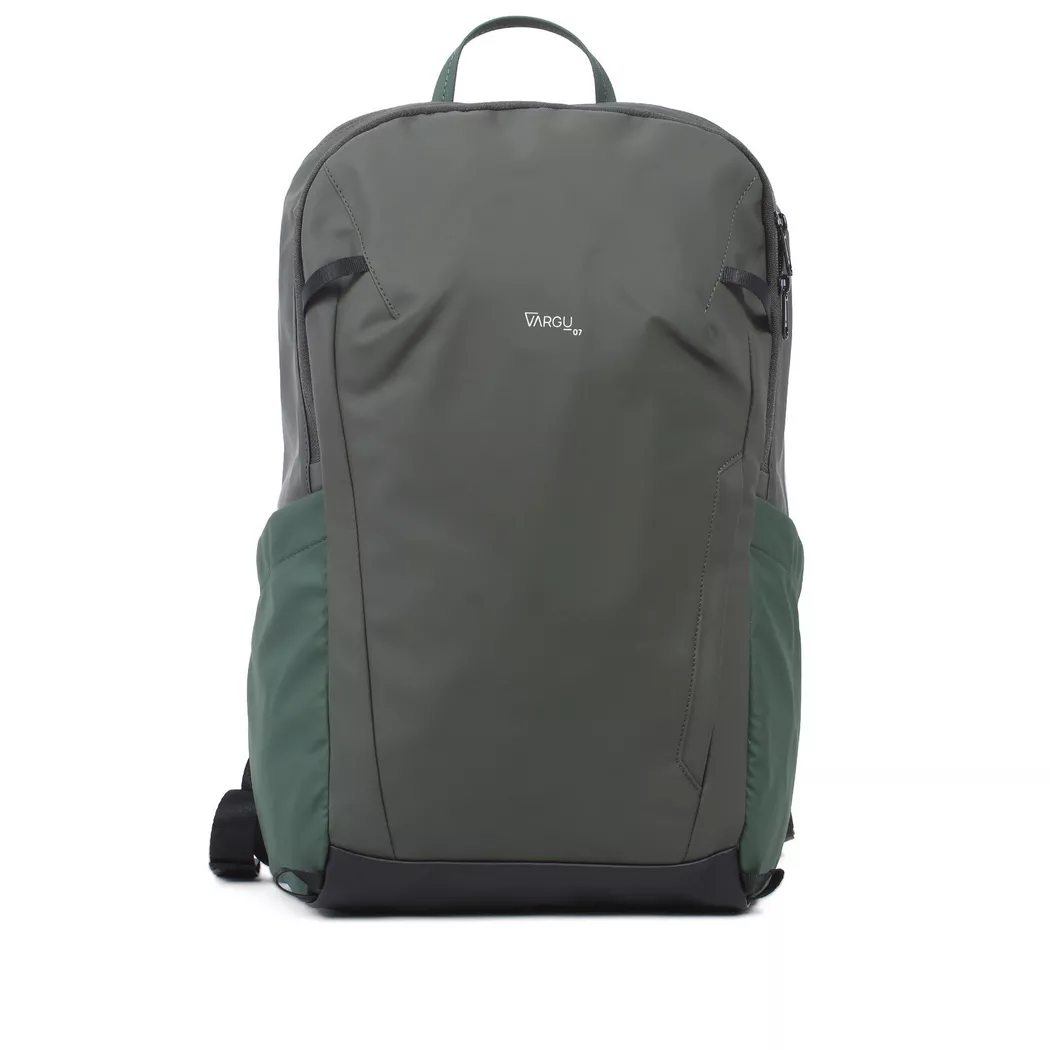 VARGU - Laptop-Rucksack ANLU, für Damen, Olivegrün, Größe Onesize