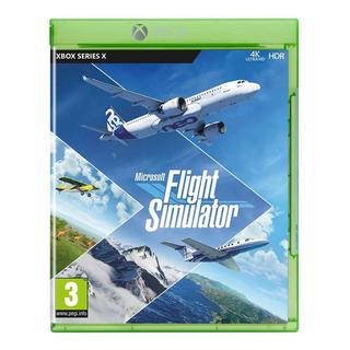 Microsoft  Flight Simulator Standard Edition (Xbox Series X/S, DE) 