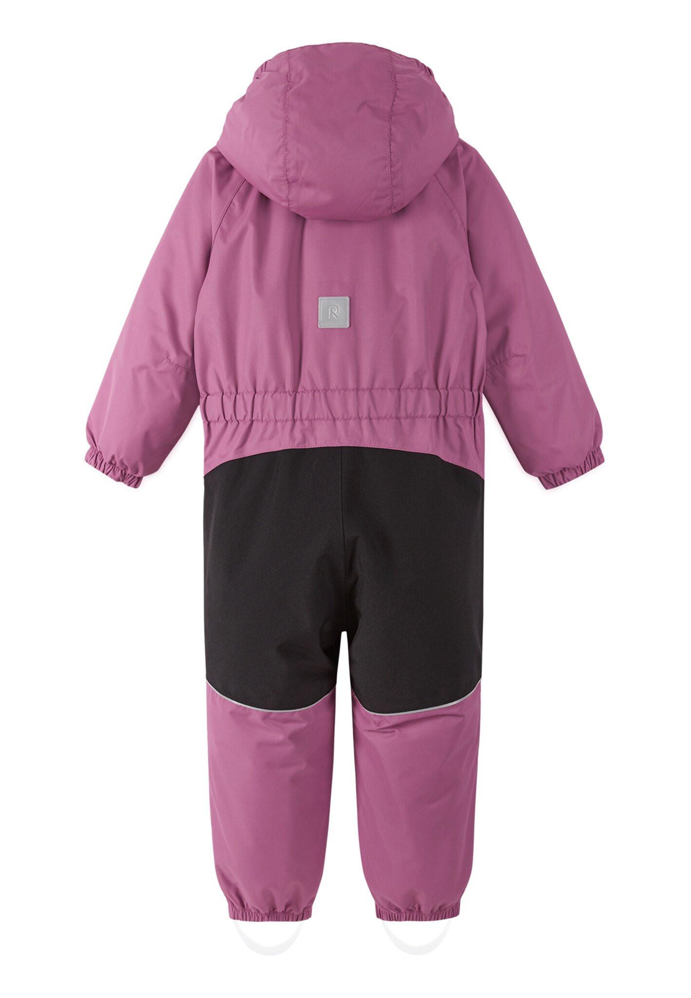 Reima  tec Kinder Schneeanzug Kaunisto Red Violet 