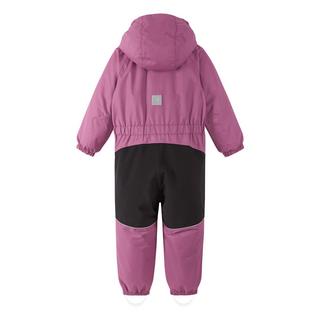 Reima  tec Kinder Schneeanzug Kaunisto Red Violet 